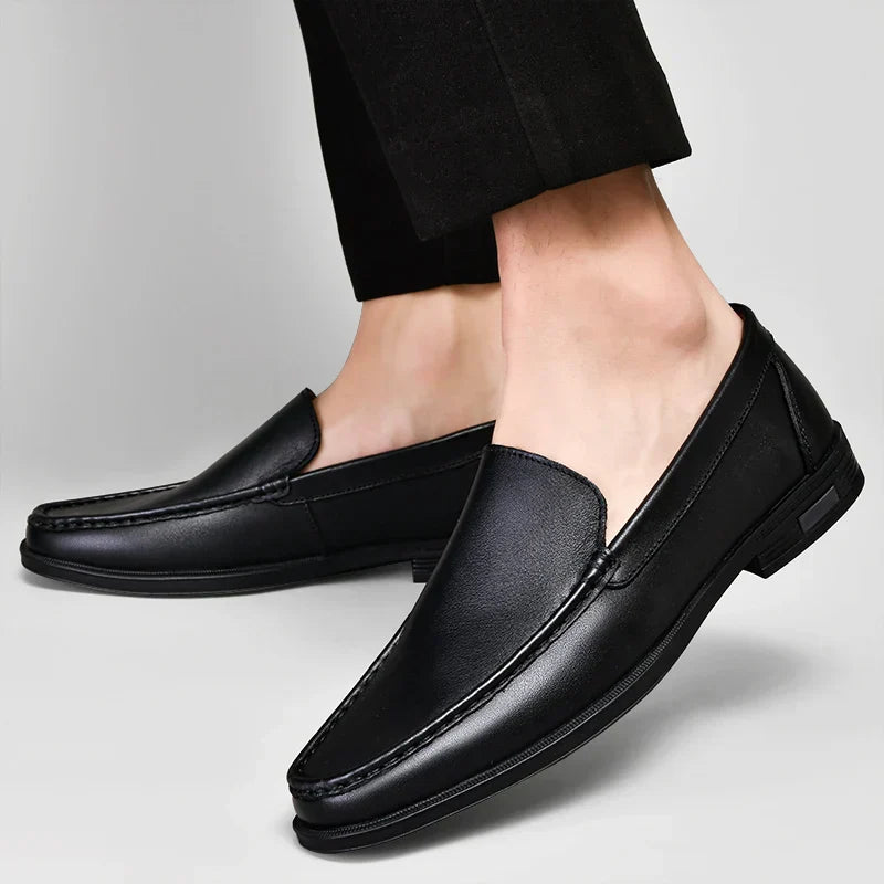 Barry | Classic Slip-On Loafers for Style and Comfort